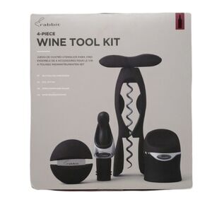 New wine tool set